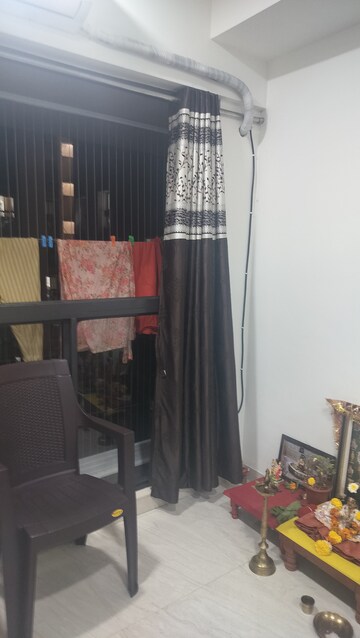 Kitchen in 2 BHK Apartment at Lodha Quality Home Tower 2, Majiwada – for Rent