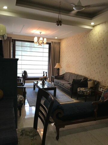 5 BHK Apartment For Rent in Vasant Kunj
