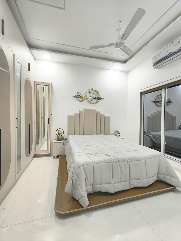 Bedroom, nalasopara west 2 Bedroom 552 Sq.Ft. Apartment In Nalasopara West Palghar 9701095