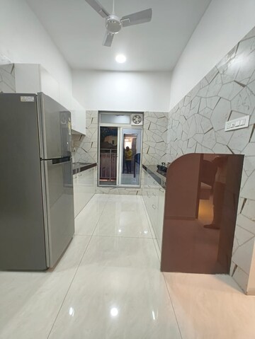 Building Lobby in 2 BHK Apartment at Nalasopara West – for Sale