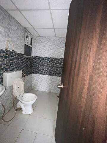 Bathroom in 2.5 BHK Builder Floor at Sector 71 – for Sale