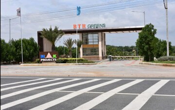  Plot – Exterior View View at MAK BTR Serenity, Srisailam Highway - for Sale