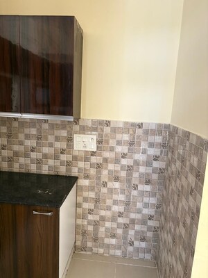 Kitchen in 3 BHK Apartment at Strategic Royal Court, Sector 16 Greater Noida – for Rent