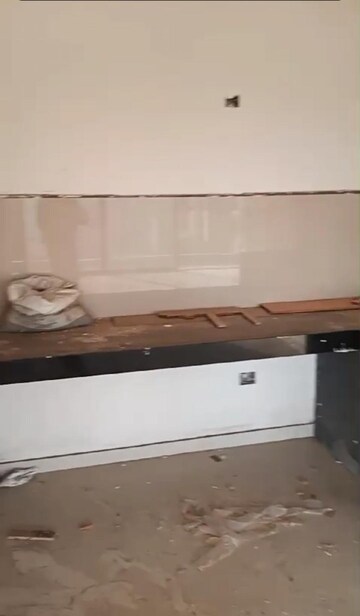 Kitchen in 3 BHK Apartment at Gagan Avencia, Kharadi – for Sale