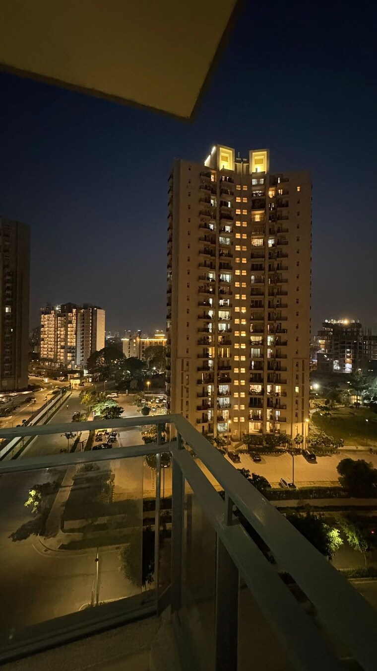 Exterior View, gomti nagar 3 Bedroom 1750 Sq.Ft. Apartment In Gomti Nagar Lucknow 9701131