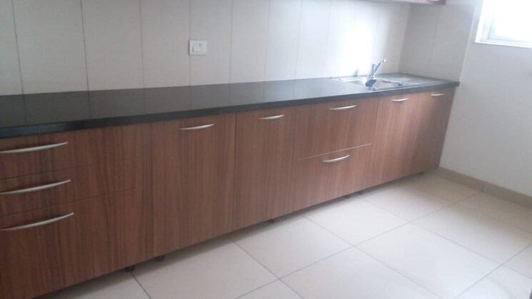 Kitchen, godrej-platinum-hebbal 3.5 Bedroom 3200 Sq.Ft. Apartment In Hebbal Bangalore 9701137