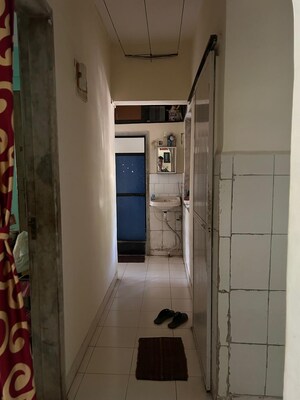 Building Lobby in 1 BHK Apartment at Vasai East – for Sale