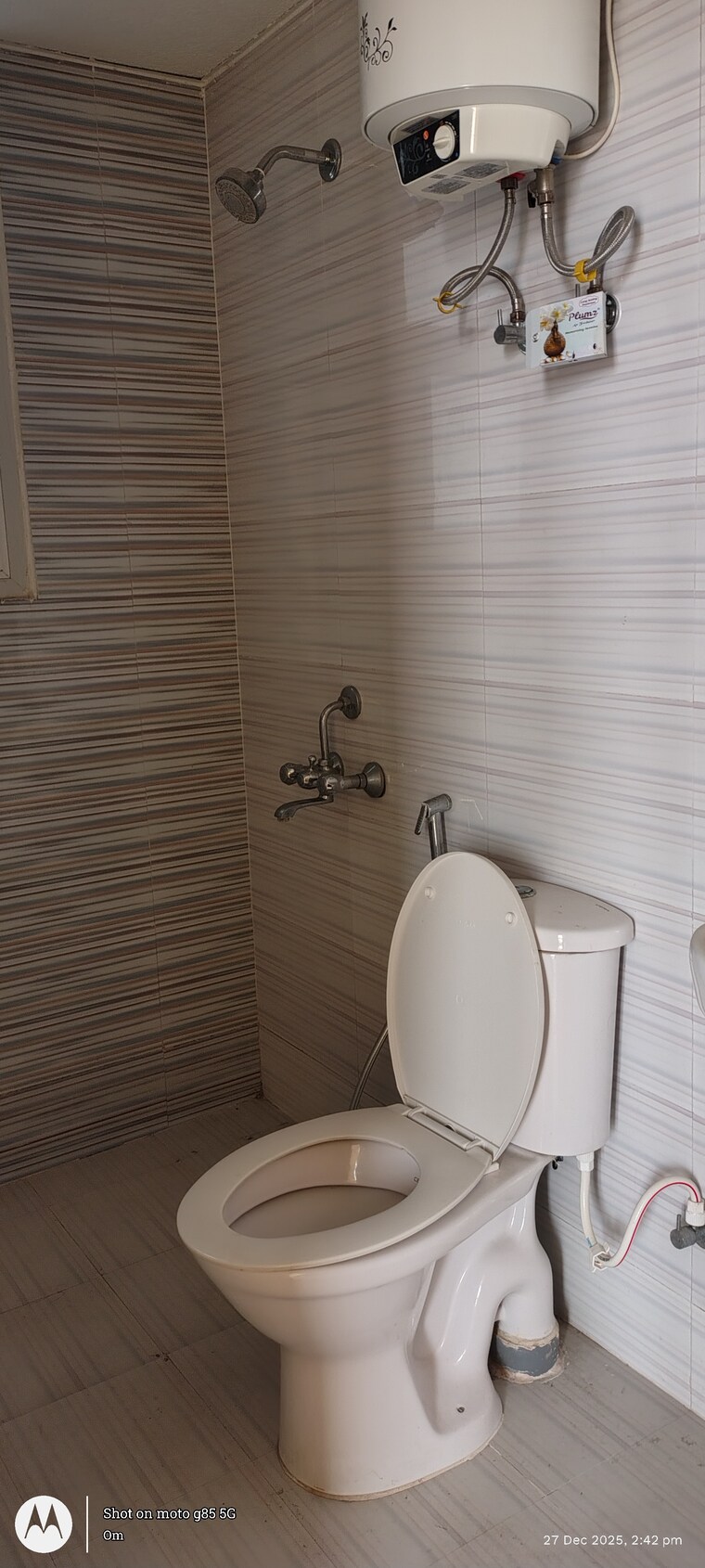 Bathroom, omaxe-r2 3 Bedroom 1575 Sq.Ft. Apartment In Gomti Nagar Lucknow 9701242