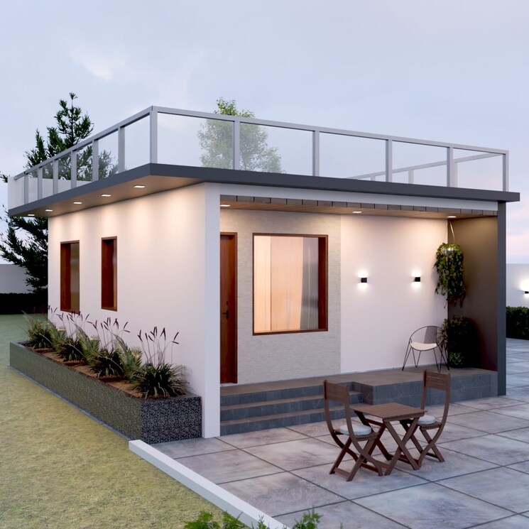 Exterior View, sohna Commercial Land 1140 Sq.Yd. In Sohna Gurgaon 9701130