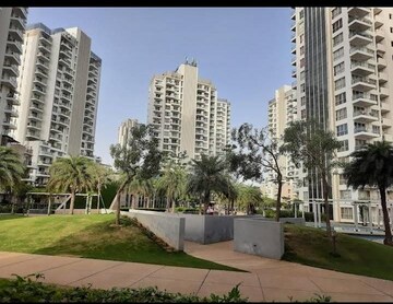 3 BHK Apartment – Exterior View View at M3M Merlin, Sector 67 - for Rent