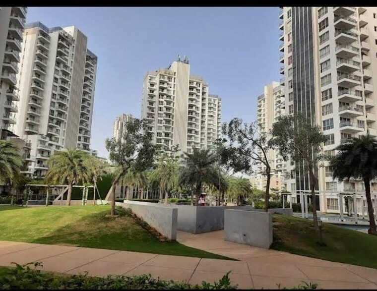 Exterior View, m3m-merlin 3 Bedroom 2434 Sq.Ft. Apartment In Sector 67 Gurgaon 9701127