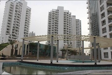 3 BHK Apartment – Exterior View View at M3M Merlin, Sector 67 - for Rent