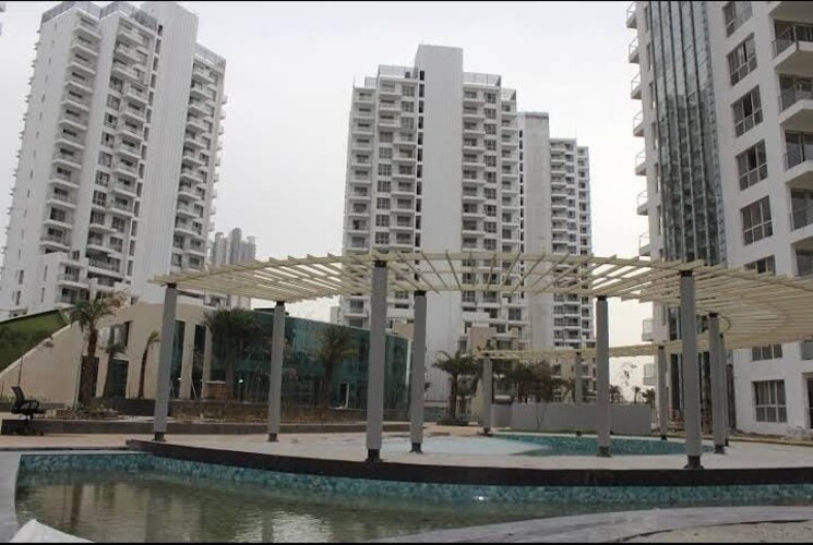 Exterior View, m3m-merlin 3 Bedroom 2434 Sq.Ft. Apartment In Sector 67 Gurgaon 9701127