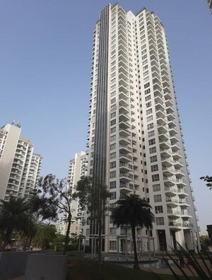 3 BHK Apartment – Exterior View View at M3M Merlin, Sector 67 - for Rent
