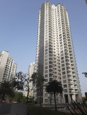 3 BHK Apartment – Exterior View View at M3M Merlin, Sector 67 - for Rent