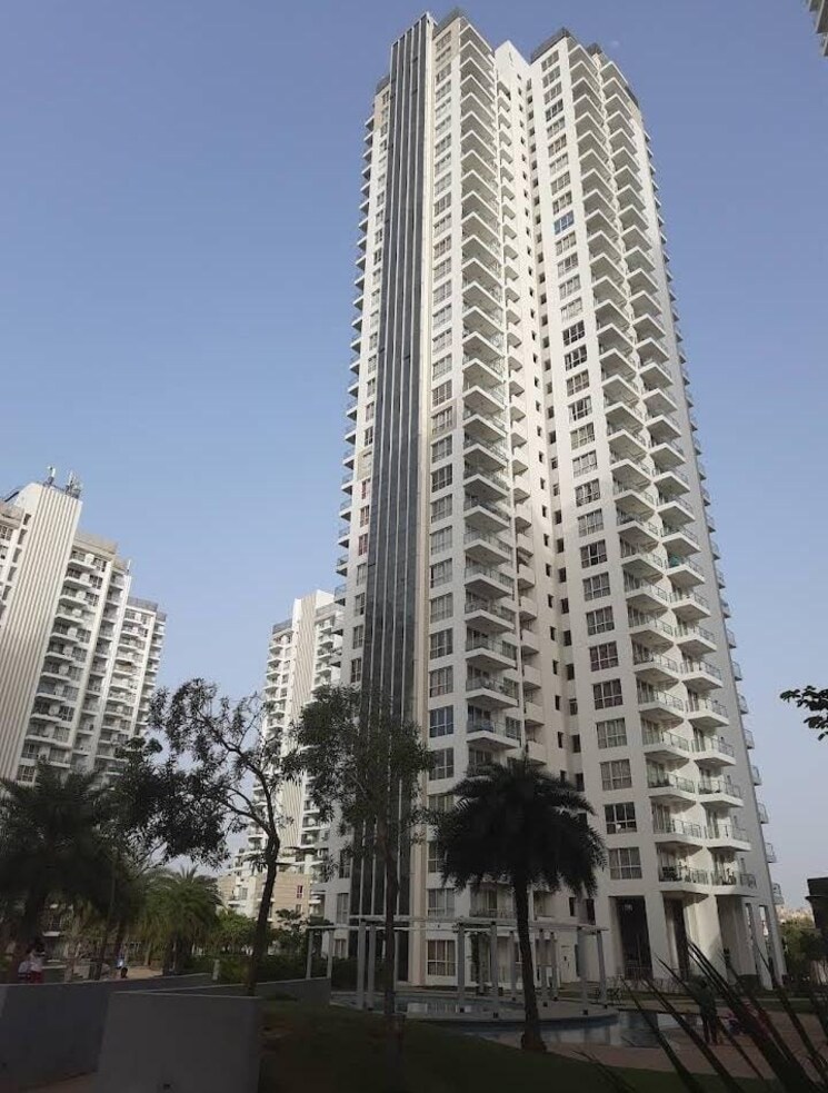 Exterior View, m3m-merlin 3 Bedroom 2434 Sq.Ft. Apartment In Sector 67 Gurgaon 9701127