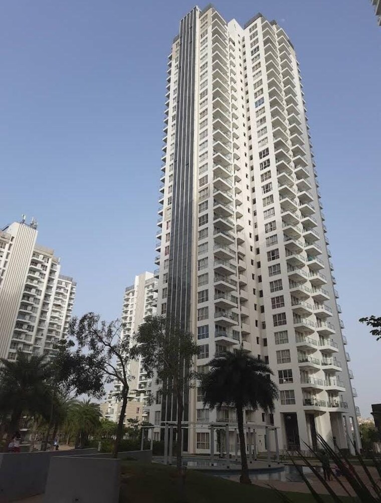 Exterior View, m3m-merlin 3 Bedroom 2434 Sq.Ft. Apartment In Sector 67 Gurgaon 9701127
