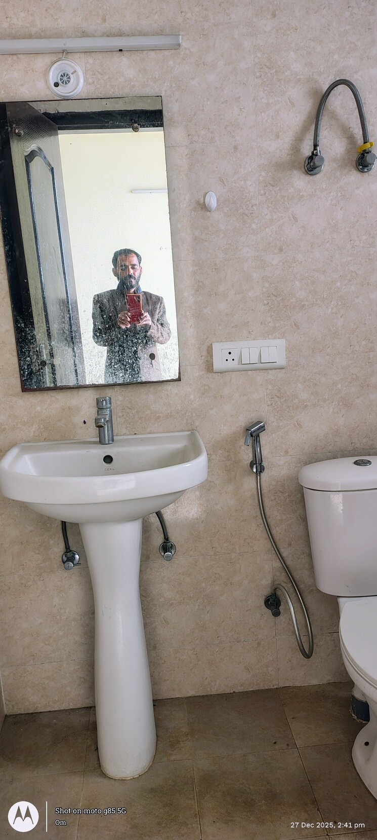 Bathroom, omaxe-r2 3 Bedroom 1575 Sq.Ft. Apartment In Gomti Nagar Lucknow 9701242