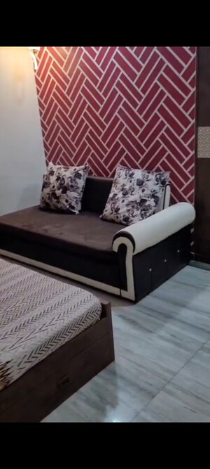 Bedroom in 3 BHK Apartment at Hiranandani Estate, Ghodbunder Road – for Rent