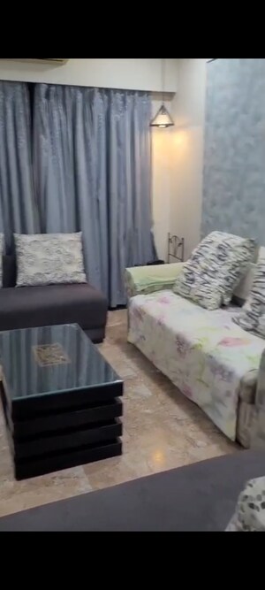 Bedroom in 3 BHK Apartment at Hiranandani Estate, Ghodbunder Road – for Rent