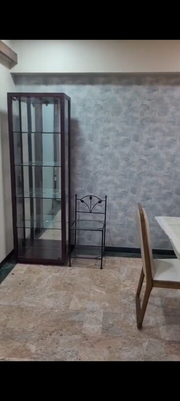 Staircase in 3 BHK Apartment at Hiranandani Estate, Ghodbunder Road – for Rent