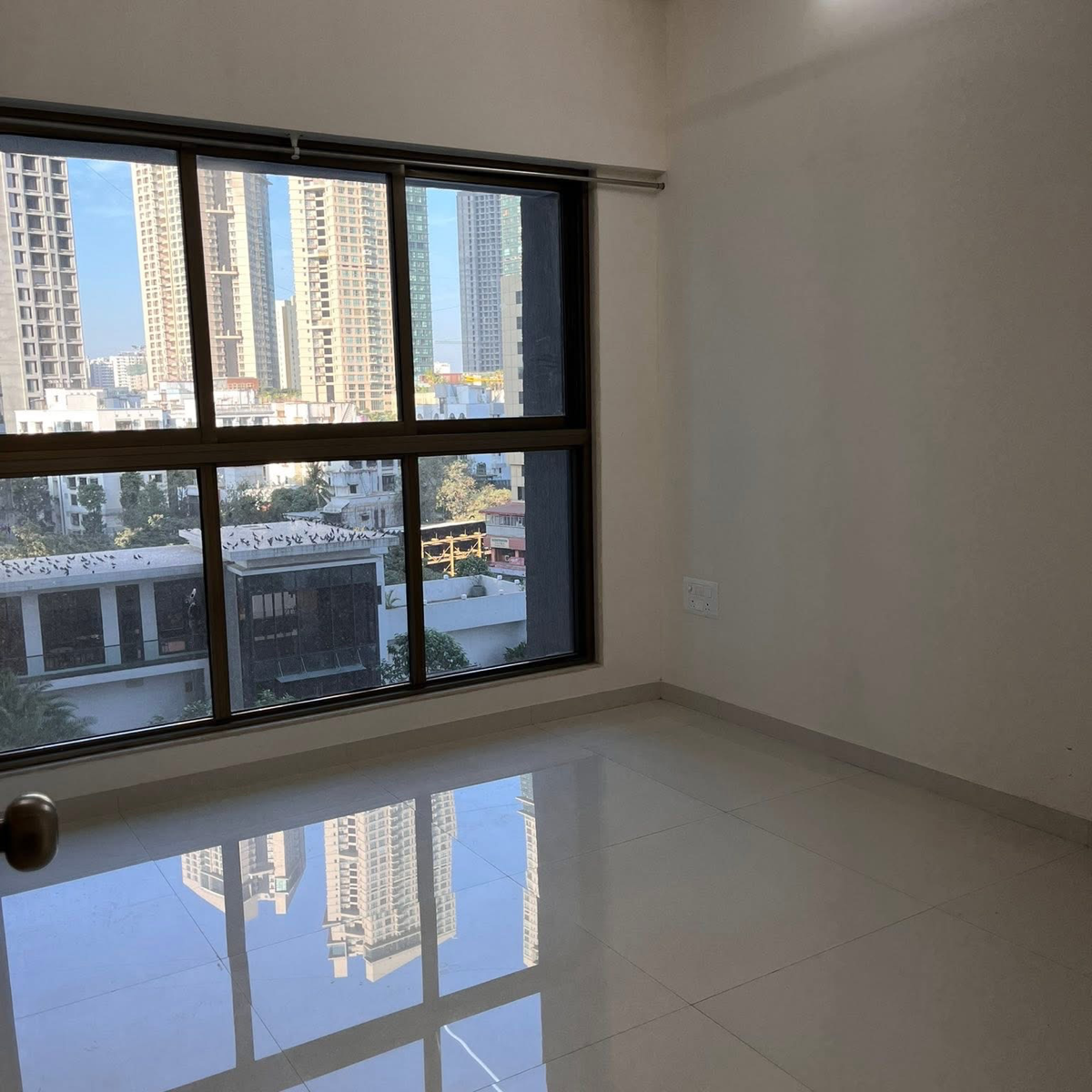 2 BHK Apartment For Rent in Rajesh Raj Infinia