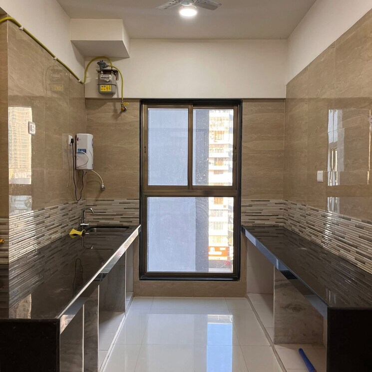 Kitchen, rajesh-raj-infinia 2 Bedroom 740 Sq.Ft. Apartment In Malad West Mumbai 9701318