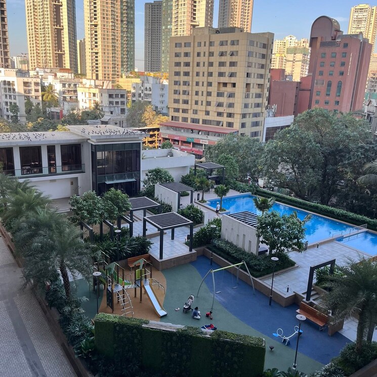 Exterior View, rajesh-raj-infinia 2 Bedroom 740 Sq.Ft. Apartment In Malad West Mumbai 9701318