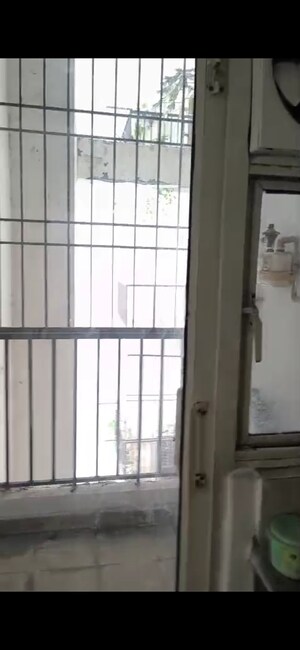 Balcony in 2.5 BHK Apartment at Panchsheel Greens II, Sector 16 Greater Noida – for Sale