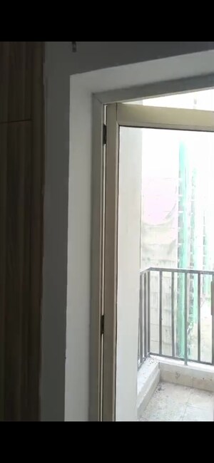 Building Lobby in 2.5 BHK Apartment at Panchsheel Greens II, Sector 16 Greater Noida – for Sale