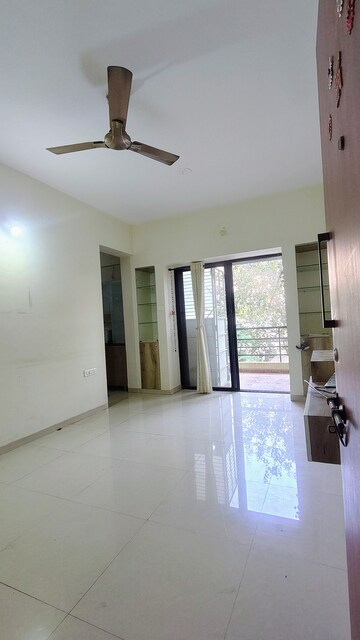 Living Room in 2 BHK Apartment at Bavdhan – for Sale