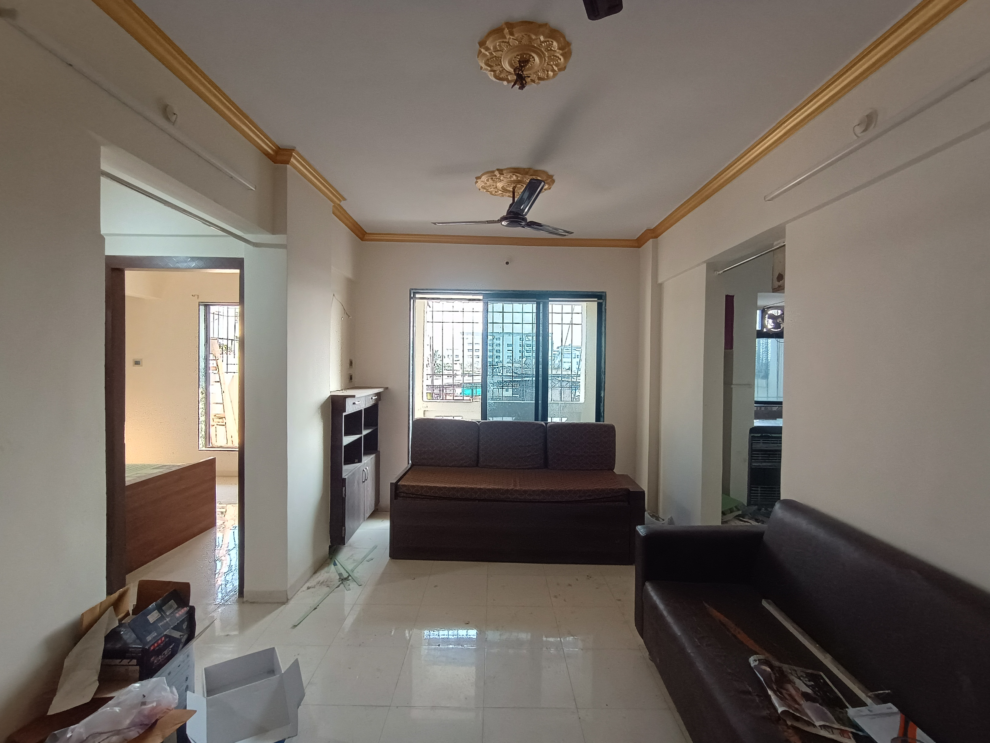 1 BHK 700 Sq.Ft. Apartment in Vastu CHS Kopar Khairane