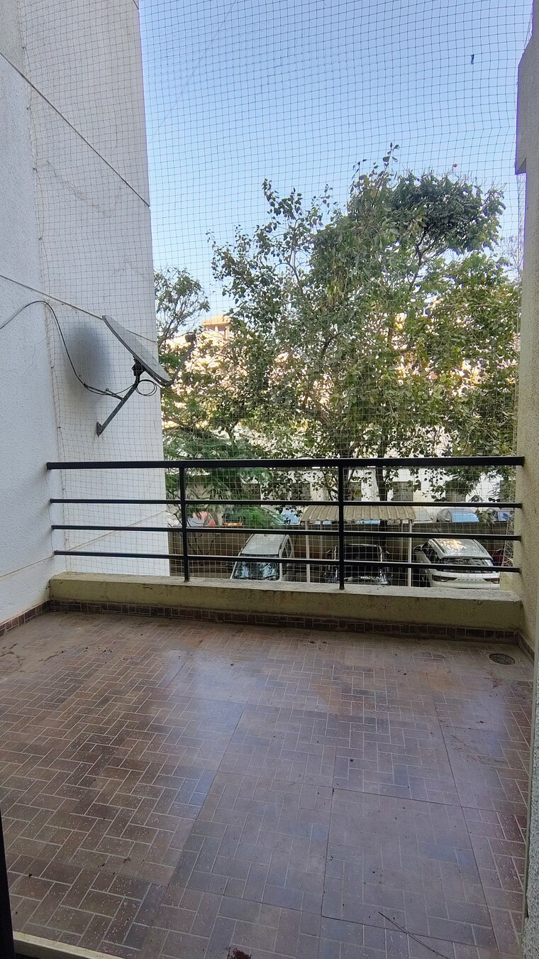 Exterior View, bavdhan 2 Bedroom 850 Sq.Ft. Apartment In Bavdhan Pune 9701364
