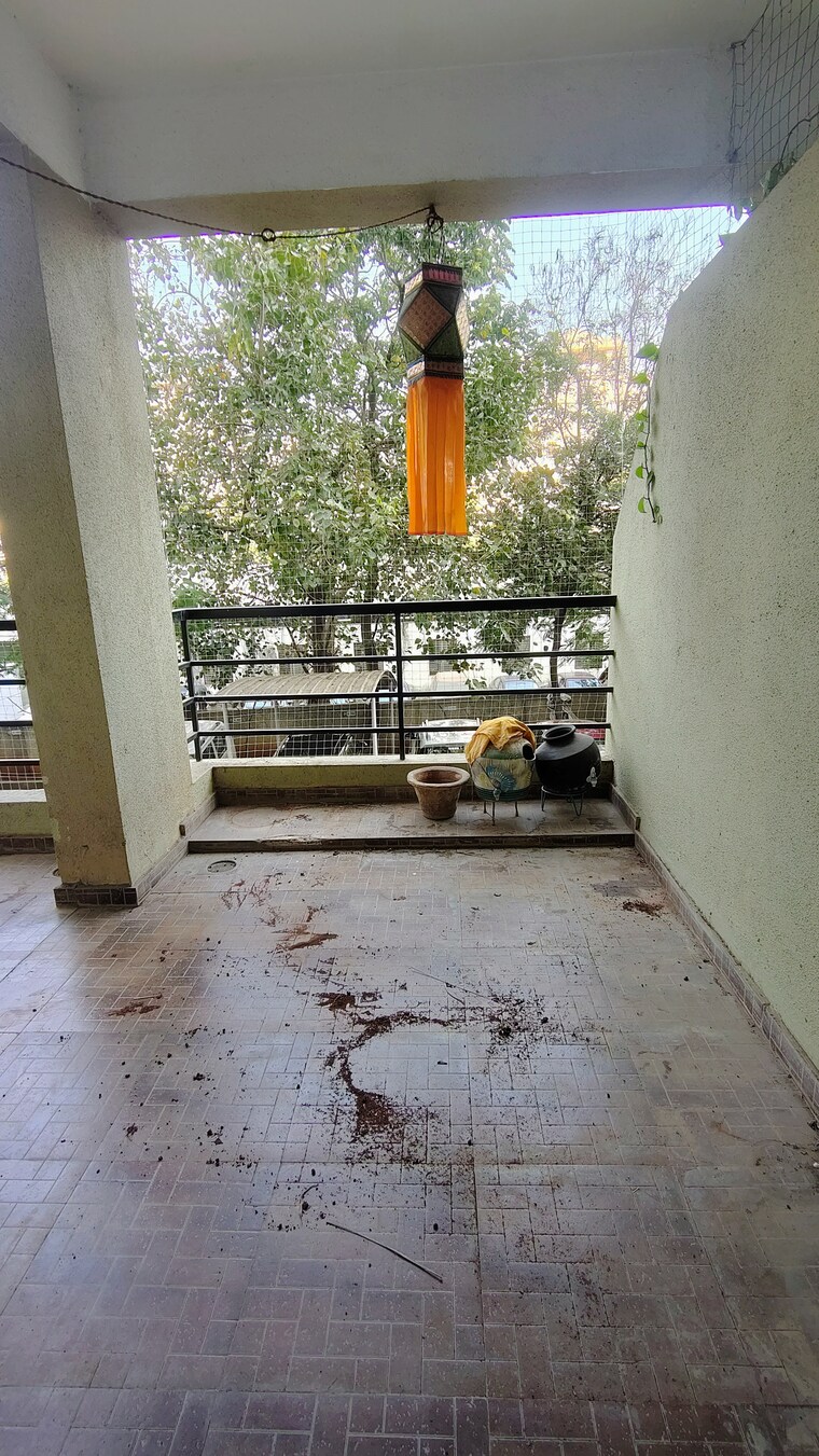 Balcony, bavdhan 2 Bedroom 850 Sq.Ft. Apartment In Bavdhan Pune 9701364