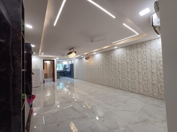 Living Room in 3 BHK Builder Floor at BP Homes, Sector 85 – for Sale