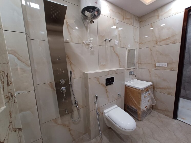 Bathroom, bp-homes 3 Bedroom 2034 Sq.Ft. Builder Floor In Sector 85 Faridabad 9701279