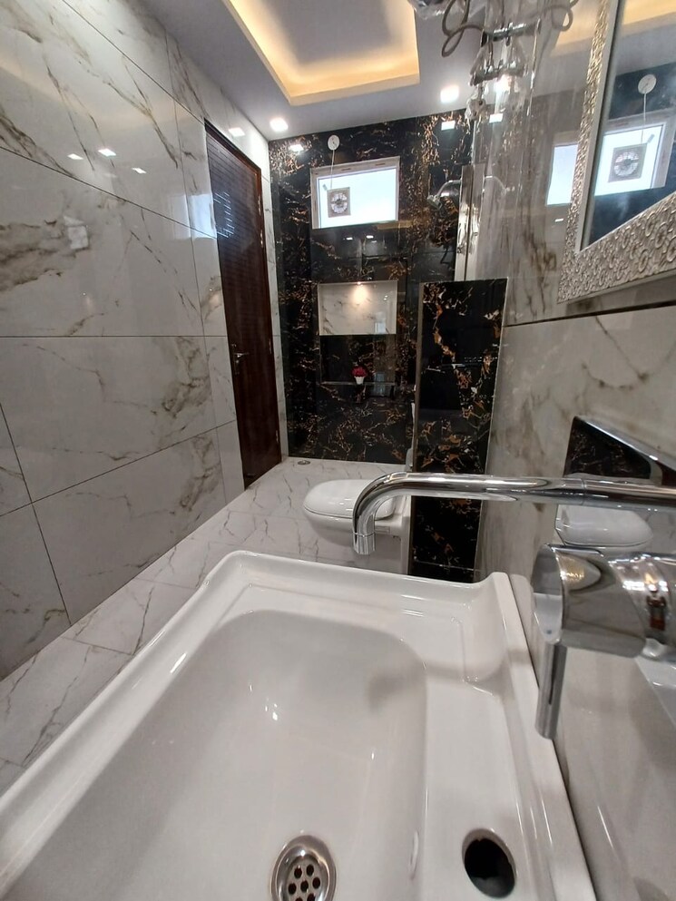 Bathroom, bp-homes 3 Bedroom 2034 Sq.Ft. Builder Floor In Sector 85 Faridabad 9701279