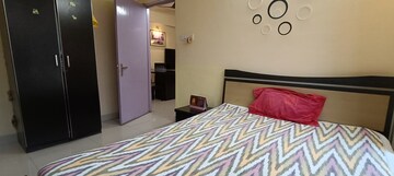 Bedroom in 2.5 BHK Apartment at Clubtown Gateway, Rajarhat – for Sale