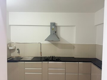 Kitchen in 3 BHK Apartment at Pride Kingsbury Phase 2, Charholi Budruk – for Rent