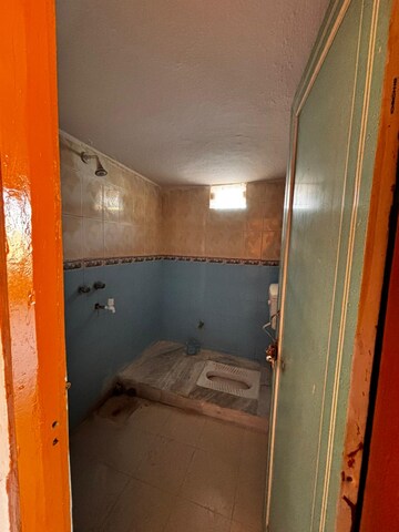 Bathroom in 1 BHK Apartment at Kadru – for Rent