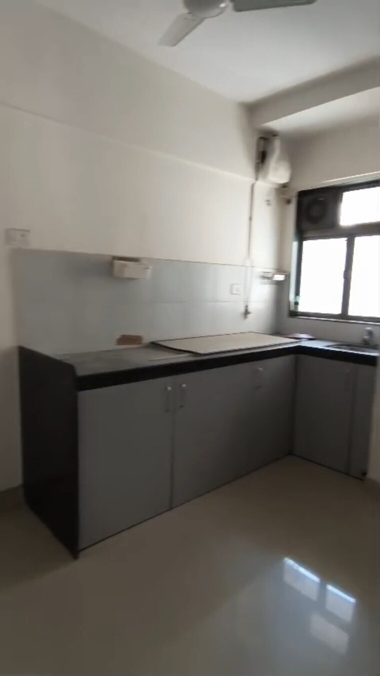 Kitchen, shell-colony 1 Bedroom 360 Sq.Ft. Apartment In Chembur Mumbai 9701415