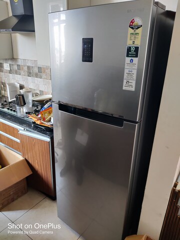 Kitchen in 4 BHK Apartment at Ambala Highway – for Sale