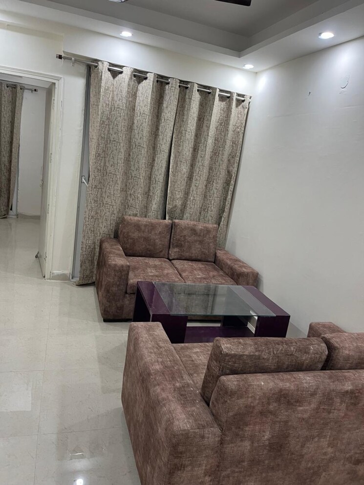 Living Room, signature-global-prime 2 Bedroom 573 Sq.Ft. Apartment In Sector 63a Gurgaon 9701444