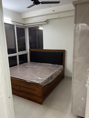 Bedroom in 2 BHK Apartment at Signature Global Prime, Sector 63a – for Rent
