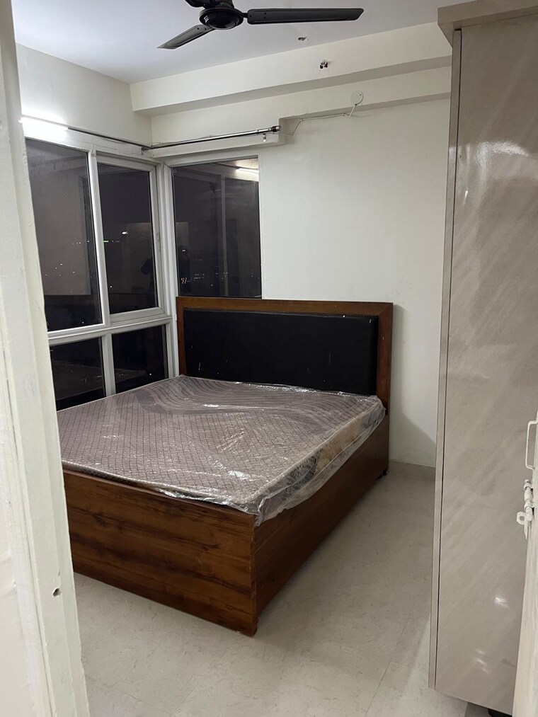 Bedroom, signature-global-prime 2 Bedroom 573 Sq.Ft. Apartment In Sector 63a Gurgaon 9701444