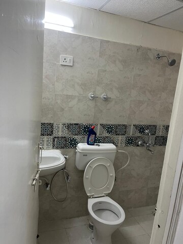Bathroom in 2 BHK Apartment at Signature Global Prime, Sector 63a – for Rent
