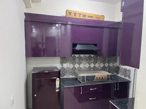Kitchen in 2 BHK Apartment at Signature Global Prime, Sector 63a – for Rent