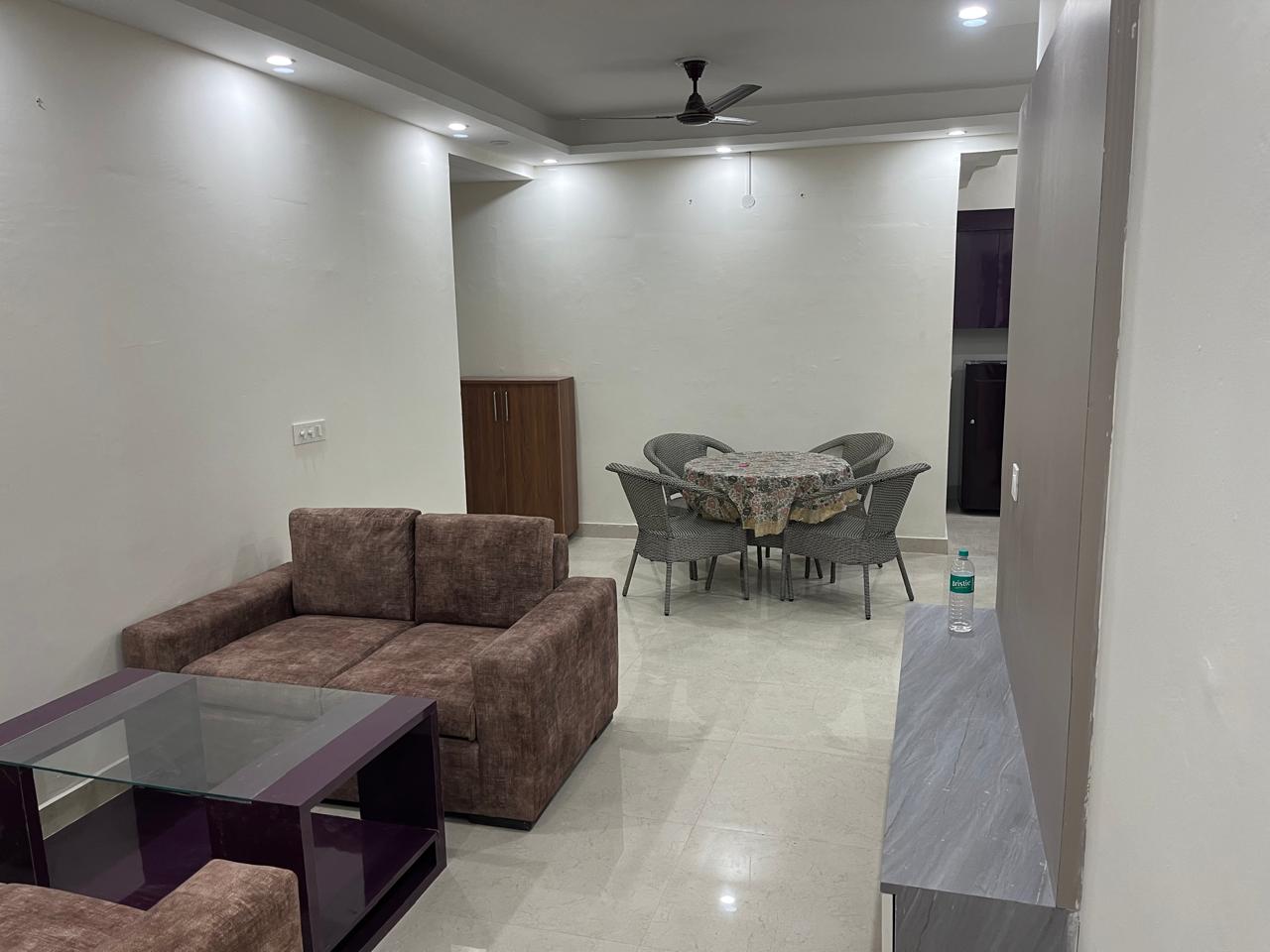 2 BHK Apartment For Rent in Signature Global Prime