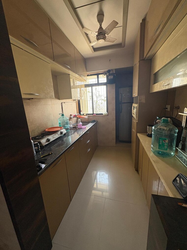 Kitchen, puraniks-one-hometown 1 Bedroom 490 Sq.Ft. Apartment In Ghodbunder Road Thane 9701440