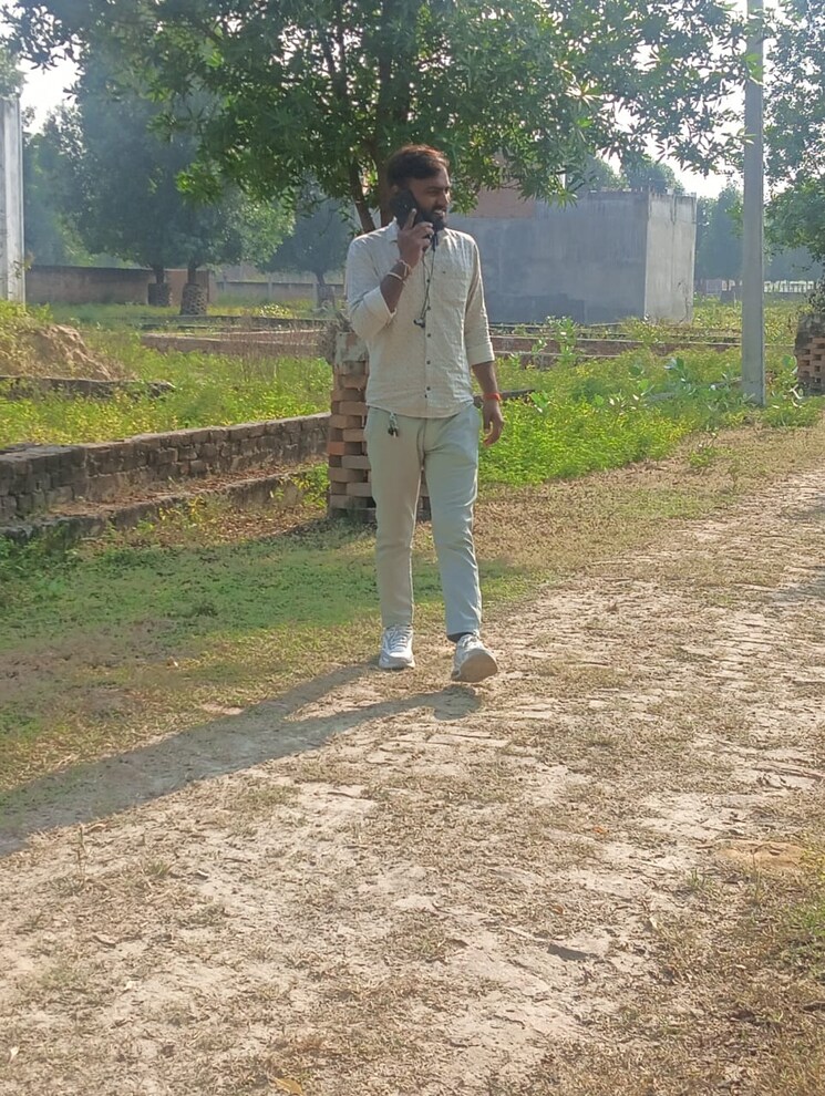 undefined, garden-estate-township  2000 Sq.Yd. Plot In Gomti Nagar Lucknow 9701455